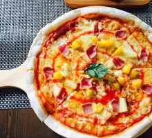 Hawaiian Pizza