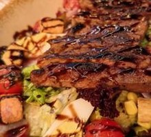 Steak Salad