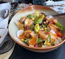 Shrimp Salad