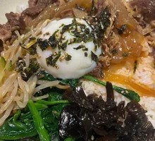 Japanese Style Fat Beef Rice