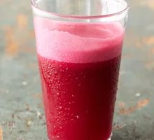 Beetroot Apple Pear Juice