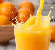 Freshly Squeezed Orange Juice