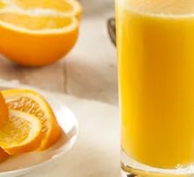 Pineapple Orange Juice