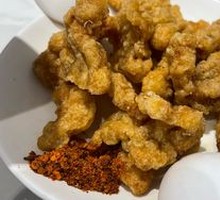 Craving Crispy Pork Strips