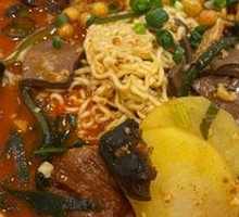 Chengdu Spicy Roast Duck