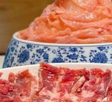 Freshly Sliced Wagyu Sirloin