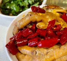 Spicy Chicken Feet