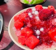 Sweet Plum Ice Tangyuan