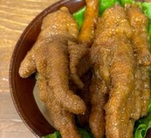 Chicken Feet