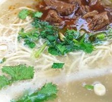 Braised Beef Noodles