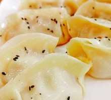 Pan-fried Dumplings