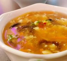 Sour and Spicy Soup