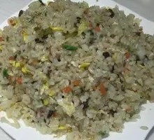 Lanzhou Fried Rice