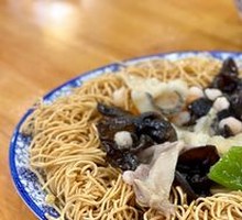 Two-Side Yellow Noodles