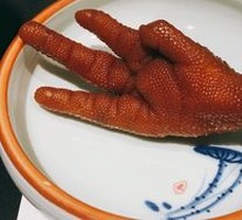 Braised Chicken Feet