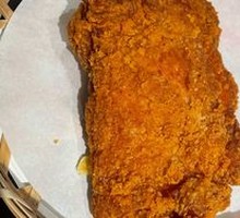 Sichuan Pepper Chicken Cutlet