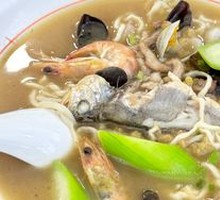 Signature Wild Yellow Croaker Noodles