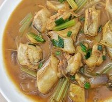 Signature Taizhou Braised Fish Head