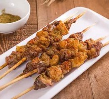 Lamb Skewers