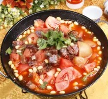 Sweet and Sour Beef Bento