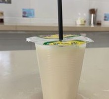 Ice Soy Milk