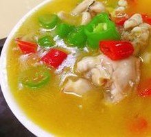 Signature Bullfrog Sauce