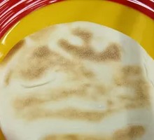 White Steamed Bun with Meat