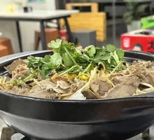 Beef Hot Pot