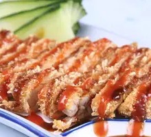 Fried Pork Cutlet