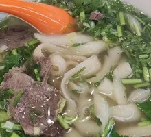 Beef Daoxiao Noodles