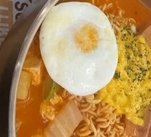 Military-style Hot Pot