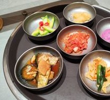 Six Small Dishes