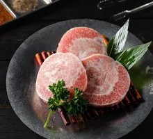 Freshly Sliced Pork Neck Meat