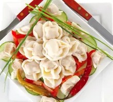 Family Feast Dumplings