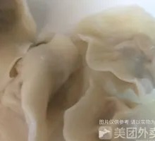 Chinese Cabbage and Pork Filling