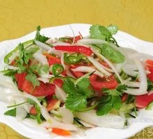 Cold Mixed Vegetables