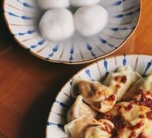 Double-Filling Dumplings