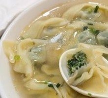 荠菜肉小馄饨
