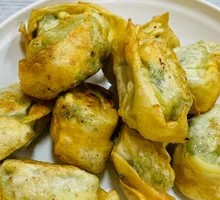 Pan-fried Dumplings