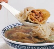 Fresh Meat Dumplings