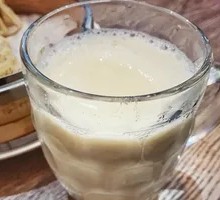 Sweet Soy Milk