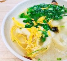 Yellow Croaker Dumplings