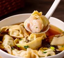 Fresh Shrimp Dumplings