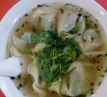 Fresh Shepherd's Purse Dumplings