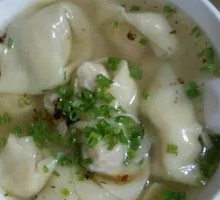 Shiitake Pork Dumplings