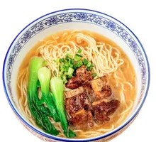 Pork Rib Noodles