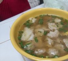 Fresh Meat Dumplings