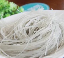 Sweet Potato Noodles