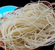 Homemade Sweet Potato Noodles