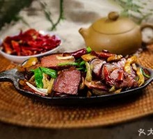 Xiang-style Preserved Pork